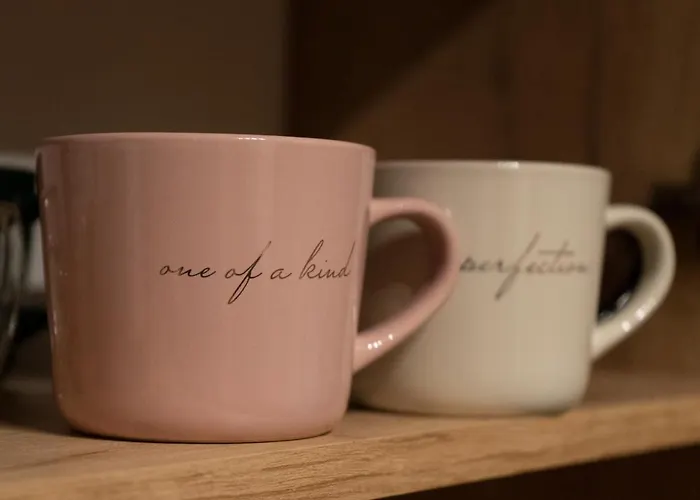 Lejlighed Urban Elegance By Eagles' Bridge