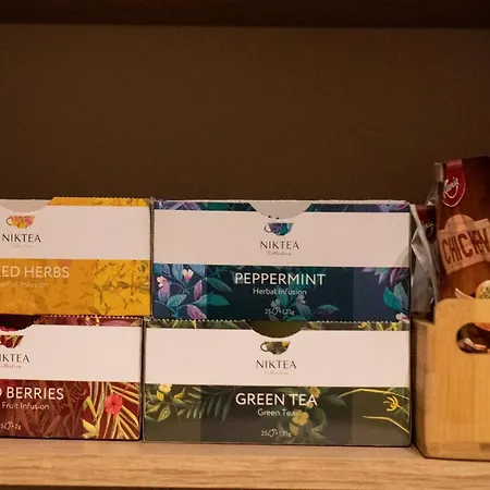 Διαμέρισμα Urban Elegance By Eagles' Bridge