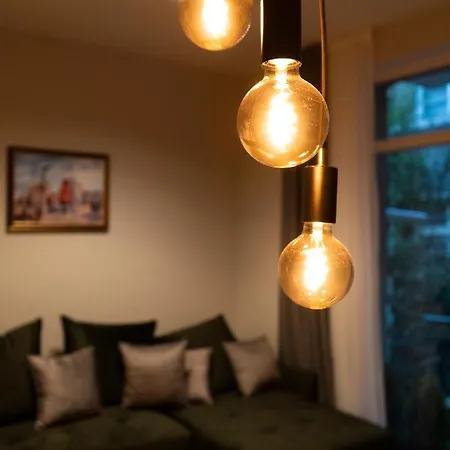 アパート Urban Elegance By Eagles' Bridge *