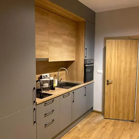 Apartment Urban Elegance By Eagles' Bridge *