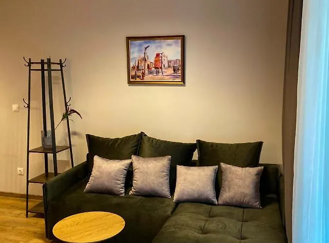 Urban Elegance By Eagles' Bridge * Sofia