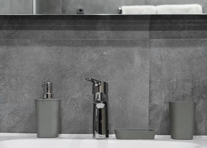 Urban Elegance By Eagles' Bridge Sofia