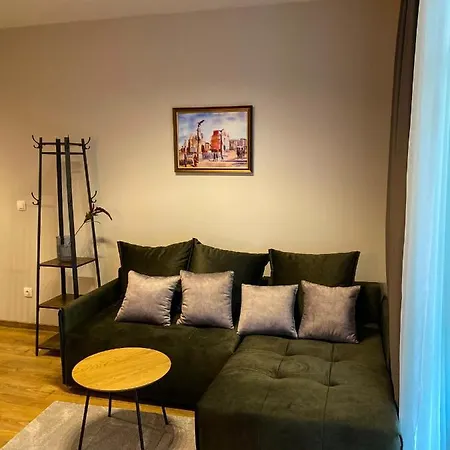 Urban Elegance By Eagles' Bridge * Sofia