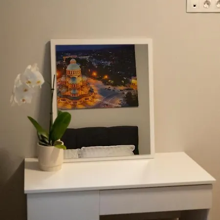 Apartament Urban Elegance By Eagles' Bridge